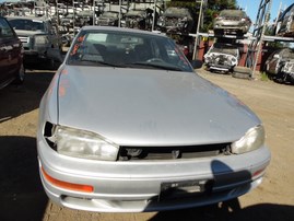 1993 TOYOTA CAMRY DX SILVER 2.2L AT Z17792